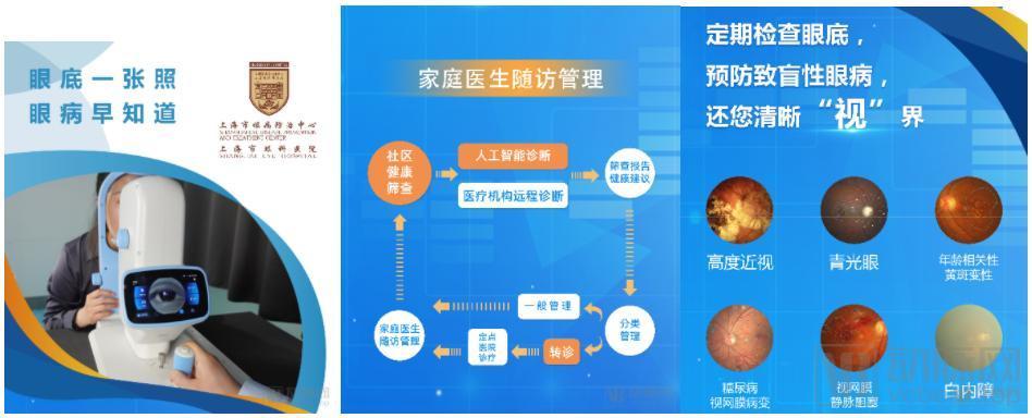 致遠(yuǎn)慧圖 以AI賦能社區(qū)視覺健康管理，探索“上海模式”新篇章