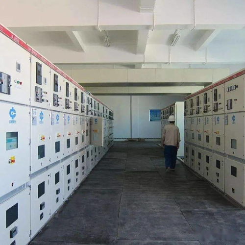 工廠與民用建筑變配電所電氣設計核心要點解析